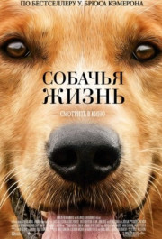 Постер A Dog's Purpose
